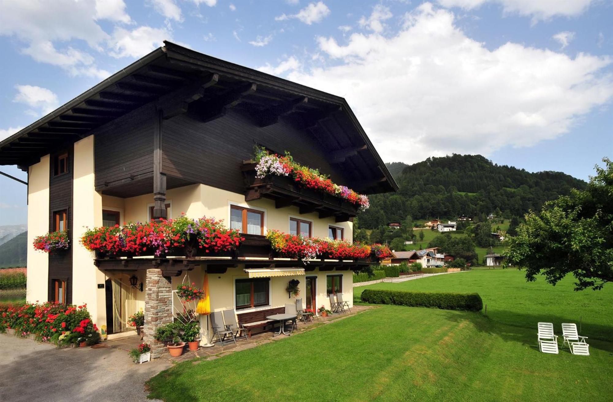 Villa Haus Barbara Itter Esterno foto